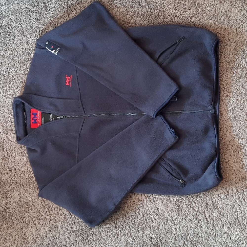 Vintage Helly Hansen Fleece Jacket Liner
